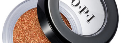 Коллекция пигментов - OPI Chrome Effects