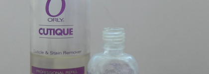 Ремувер, эксфолиант, клинер, элиминатор ... Кутикула, давай жить дружно
