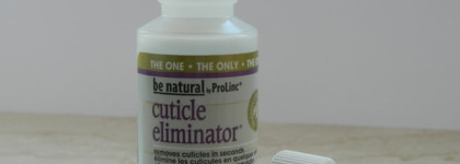 Ремувер, эксфолиант, клинер, элиминатор ... Кутикула, давай жить дружно