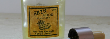 Ремувер, эксфолиант, клинер, элиминатор ... Кутикула, давай жить дружно