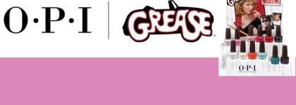 Капсульная коллекция - OPI Grease Collection