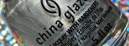 Десятилетие радуги или China Glaze Omg! Flashback 10th Anniversary Collection