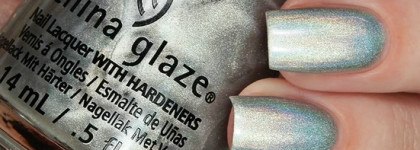 Десятилетие радуги или China Glaze Omg! Flashback 10th Anniversary Collection
