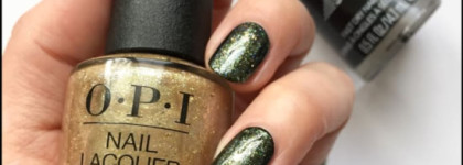 Лимитированная коллекция OPI Metamorphosis Nail Lacquer Collection Holiday 2018