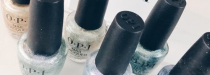 Лимитированная коллекция OPI Metamorphosis Nail Lacquer Collection Holiday 2018