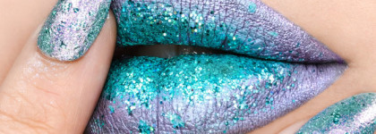 Лимитированная коллекция OPI Metamorphosis Nail Lacquer Collection Holiday 2018