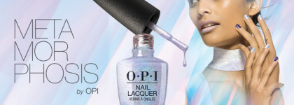 Лимитированная коллекция OPI Metamorphosis Nail Lacquer Collection Holiday 2018