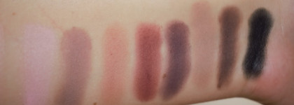 The Balm Meet Matt(e) Trimony Palette