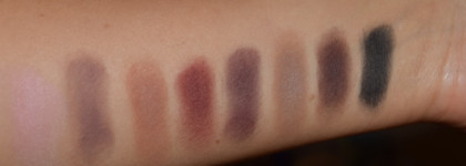 The Balm Meet Matt(e) Trimony Palette