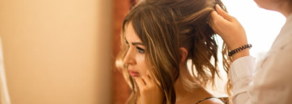 Моя история про свадебный макияж - когда не доверяешь визажисту