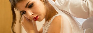 Моя история про свадебный макияж - когда не доверяешь визажисту