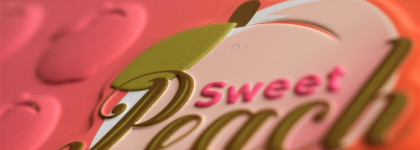 Если у меня заберут все палетки - оставьте мне Too Faced Sweet Peach Eyeshadow Palette