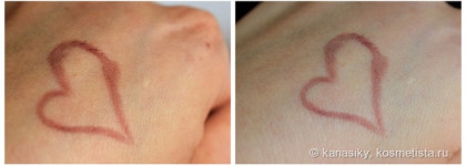 Отличный дуэт получился: помада Chanel Rouge Coco #400 Louise и карандаш для губ Viviene Sabo #103