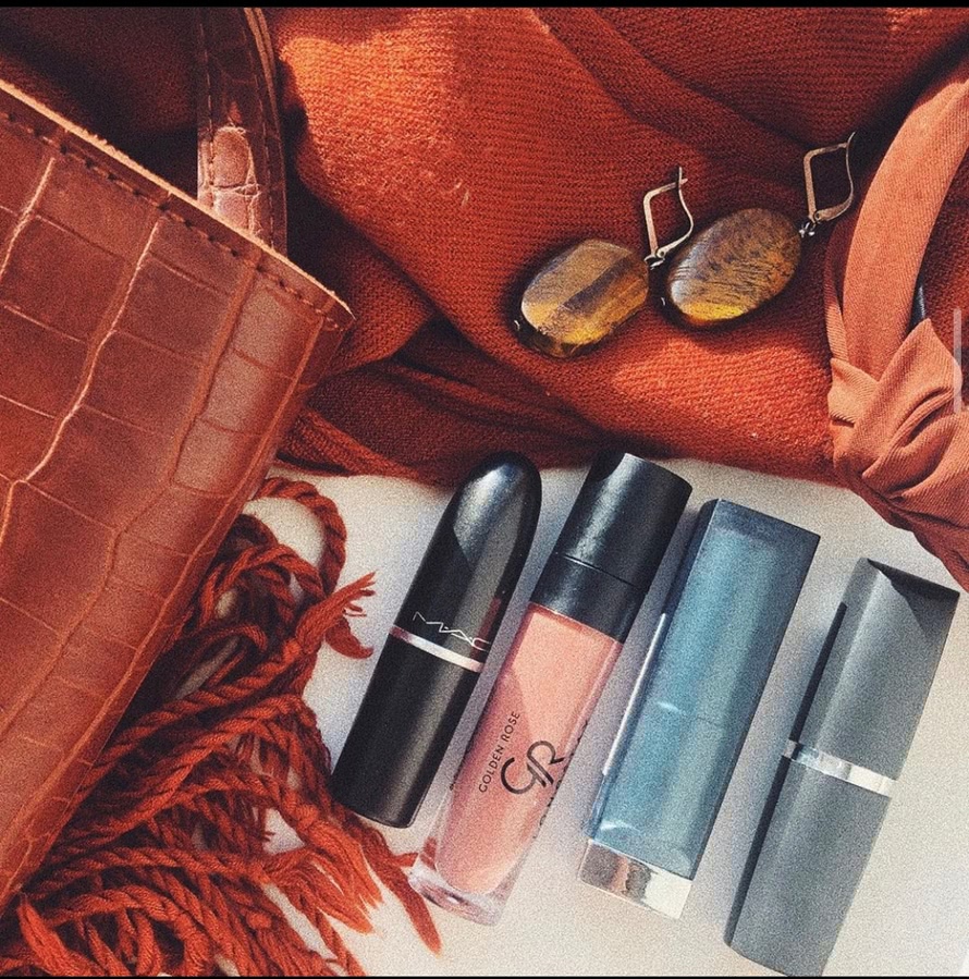 Помадный Must-have этой осени