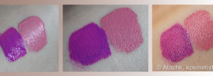 Помады Seventeen All Day Lip Color 01, 20