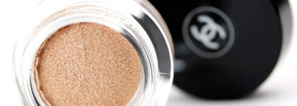 Тени Chanel Illusion D'ombre Long wear luminous eyeshadow - покупать или нет?