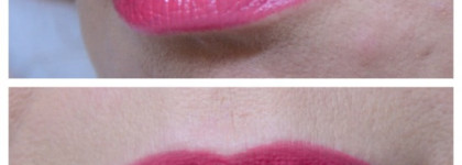 Сочные помады от By Terry Hyaluronic Sheer в оттенках №6 "Party Girl" и №13 "Sangria Appeal"