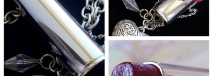 Сочные помады от By Terry Hyaluronic Sheer в оттенках №6 "Party Girl" и №13 "Sangria Appeal"