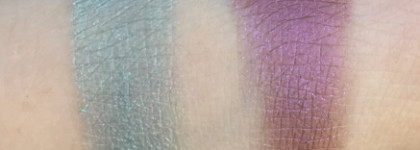 Тени Nars в оттенке China Seas