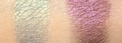 Тени Nars в оттенке China Seas