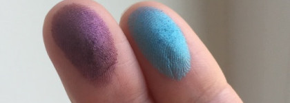 Тени Nars в оттенке China Seas