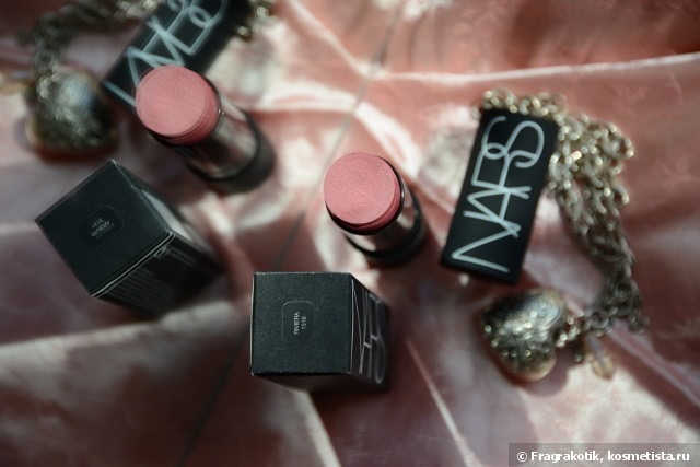 Nars румяна в стике - моя новая палочка-выручалочка