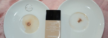 А что это у вас на полочке такое жирненькое стоит? Или мой шаг №1 в ежедневном очищении