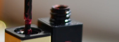 Помада-лак YSL Rouge Pur Couture Glossy Stain Rebel Nudes #104 Fuchsia Tomboy