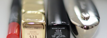 Моя алая красотка и настоящий бриллиант для девушки - Guerlain №28 Genna