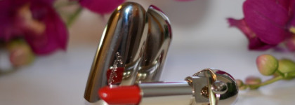 Моя алая красотка и настоящий бриллиант для девушки - Guerlain №28 Genna