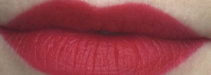 Nars Velvet Matte Lipstick Pencil и  "девочка-дракон"