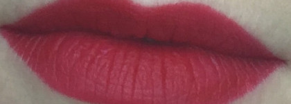 Nars Velvet Matte Lipstick Pencil и  "девочка-дракон"