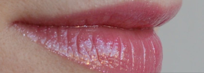 Wanted Gloss от Helena Rubinstein - так какой же цвет у фуксии?