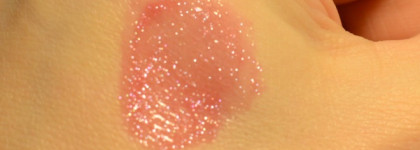 Wanted Gloss от Helena Rubinstein - так какой же цвет у фуксии?