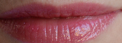 Wanted Gloss от Helena Rubinstein - так какой же цвет у фуксии?