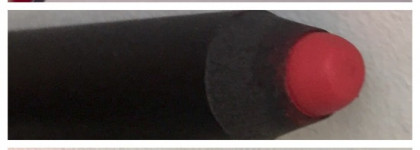 Nars Velvet Matte Lipstick Pencil и  "девочка-дракон"