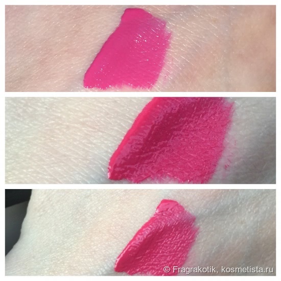Помада Lancome L'absolu Velours Intense Lip Colour Velvety Matte Finish 375 Velours De Framboise