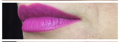 Яркая помада Nars Audacious Lipstick