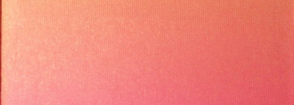 MAC Isabel & Ruben Toledo Blush Ombre в оттенке Ripe Peach