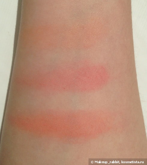 MAC Isabel & Ruben Toledo Blush Ombre в оттенке Ripe Peach