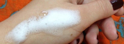 Битва технологий или мой домашний пилинг