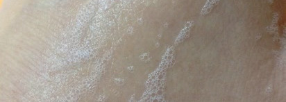 Битва технологий или мой домашний пилинг