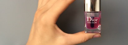 Идеальный Nude. Dior Nail Glow