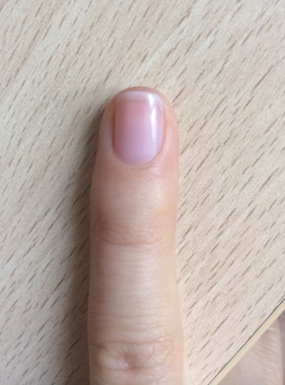 Идеальный Nude. Dior Nail Glow