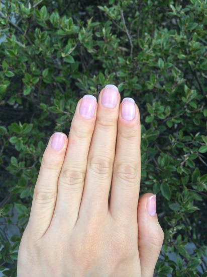 Идеальный Nude. Dior Nail Glow