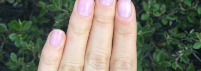 Идеальный Nude. Dior Nail Glow