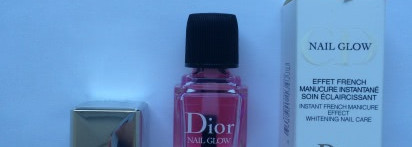 Идеальный Nude. Dior Nail Glow