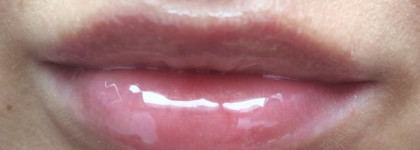 "Стекло" для губ - MAC Lipglass Lip Gloss "Clear"