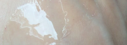 "Стекло" для губ - MAC Lipglass Lip Gloss "Clear"