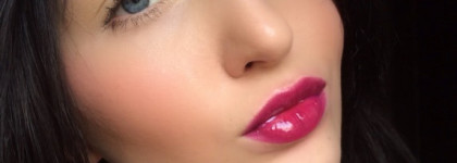 "Стекло" для губ - MAC Lipglass Lip Gloss "Clear"